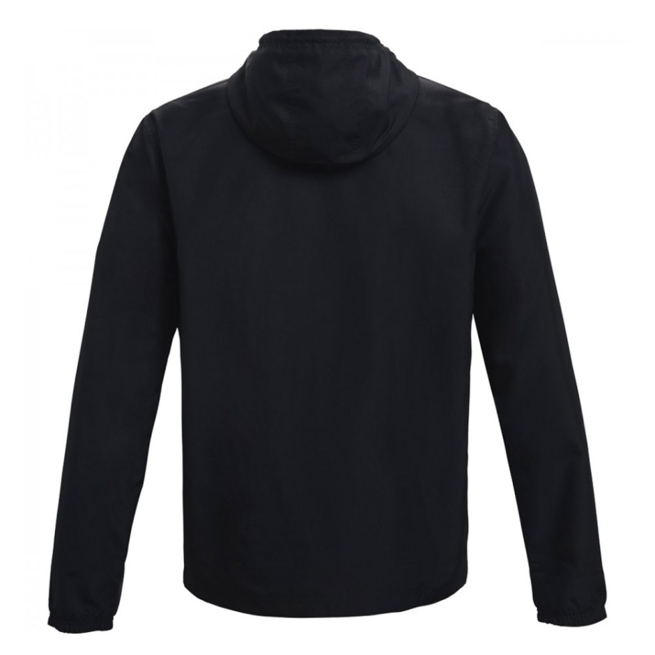 Ανδρικό Μπουφάν Γκρι - Under Armour Sportstyle Windbreaker 