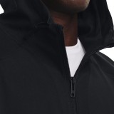 Under Armour Unstoppable Μαύρο - Ανδρικό Μπουφάν Προπόνησης Εικόνα 1