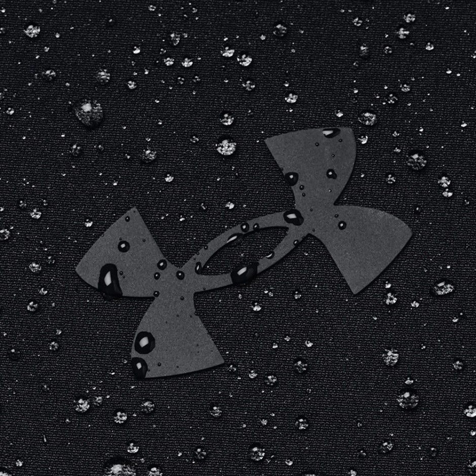 Under Armour Unstoppable Μαύρο - Ανδρικό Μπουφάν Προπόνησης