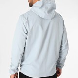 Ανδρικό Μπουφάν Γκρι - Under Armour Rival Woven Windbreaker Εικόνα 0