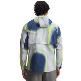 Men's Running Jacket Colorful - Under Armour Velociti Storm Image 0