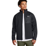 Ανδρικό Μπουφάν Μαύρο - Under Armour Storm ColdGear Infrared Shield 2.0 Εικόνα 
