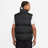 NIKE M NK CLUB PUFFER VEST FB7373-010 Black Image 0