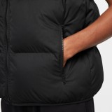 NIKE M NK CLUB PUFFER VEST FB7373-010 Black Image 1