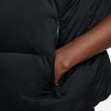 NIKE M NK CLUB PUFFER VEST FB7373-010 Black Image 2