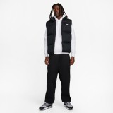 NIKE M NK CLUB PUFFER VEST FB7373-010 Black