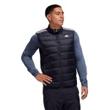 adidas Performance ESSENTIALS DOWN VEST GH4584 Black Image 