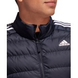 adidas Performance ESSENTIALS DOWN VEST GH4584 Black Image 5