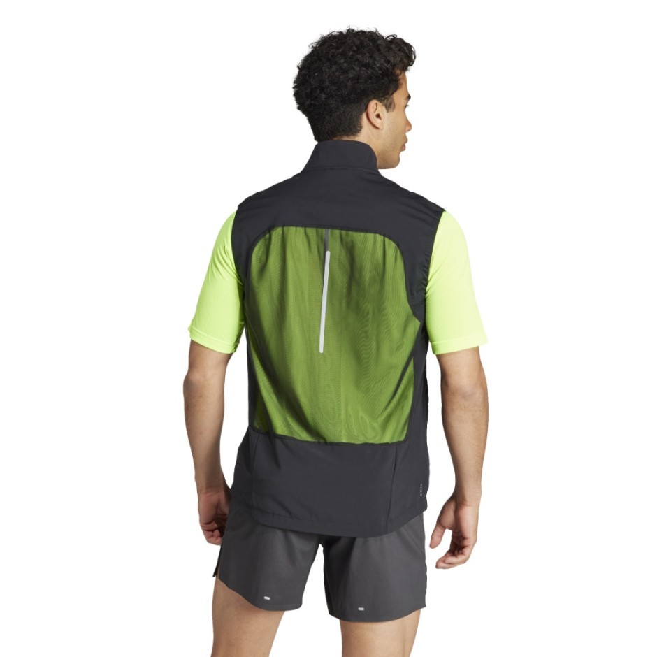 adidas Performance ULTIMATE VEST Μαύρο