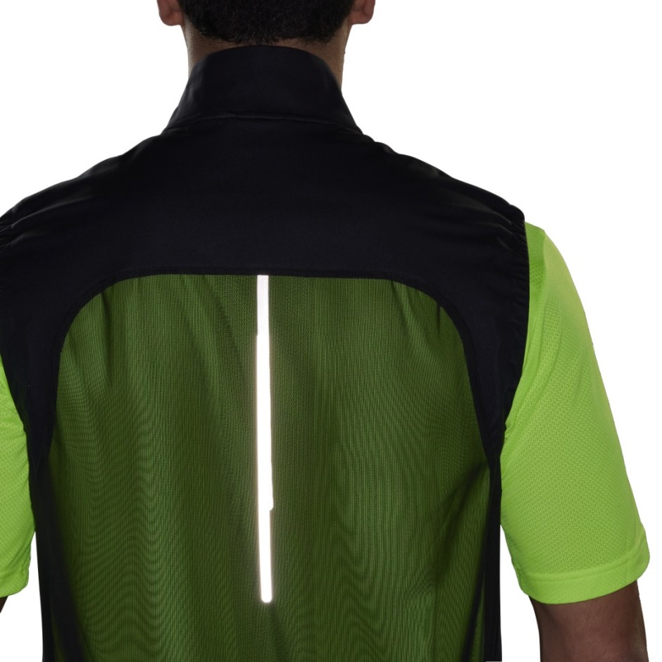 adidas Performance ULTIMATE VEST Μαύρο