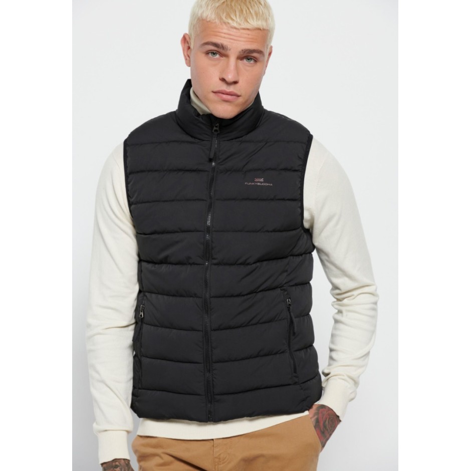 FUNKY BUDDHA FBM006-004-01-BLACK Black