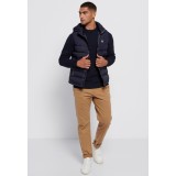 FUNKY BUDDHA FBM006-001-01-NAVY Blue Image 0
