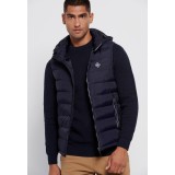 FUNKY BUDDHA FBM006-001-01-NAVY Blue Image 1