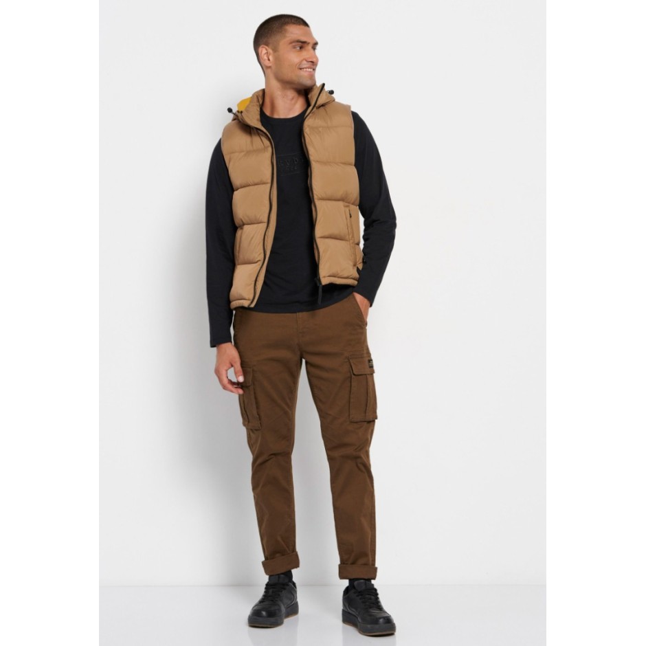 FUNKY BUDDHA FBM008-008-01-CIGAR Brown