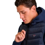 FUNKY BUDDHA FBM010-001-01-NAVY Blue Image 1