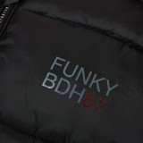 FUNKY BUDDHA FBM010-030-01-BLACK Black Image 5