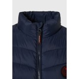 FUNKY BUDDHA FBM009-001-01-NAVY Blue Image 2