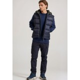 FUNKY BUDDHA FBM010-030-01-NAVY Blue Image 0
