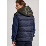 FUNKY BUDDHA FBM010-030-01-NAVY Blue Image 2