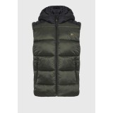 FUNKY BUDDHA FBM010-030-01-KHAKI Κhaki Image 2