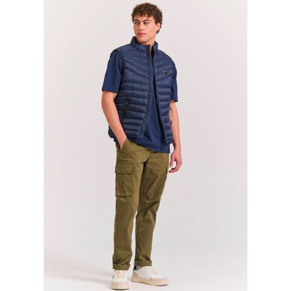 FUNKY BUDDHA FBM011-001-01-NAVY Blue