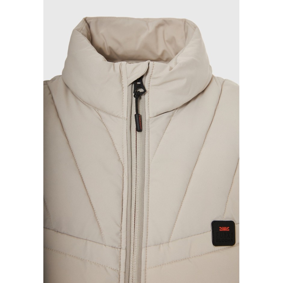 FUNKY BUDDHA FBM012-001-01-GREIGE Grey