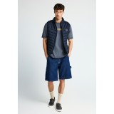 FUNKY BUDDHA  FBM013-001-01-NAVY Blue Image 0