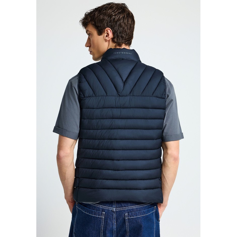FUNKY BUDDHA  FBM013-001-01-NAVY Blue