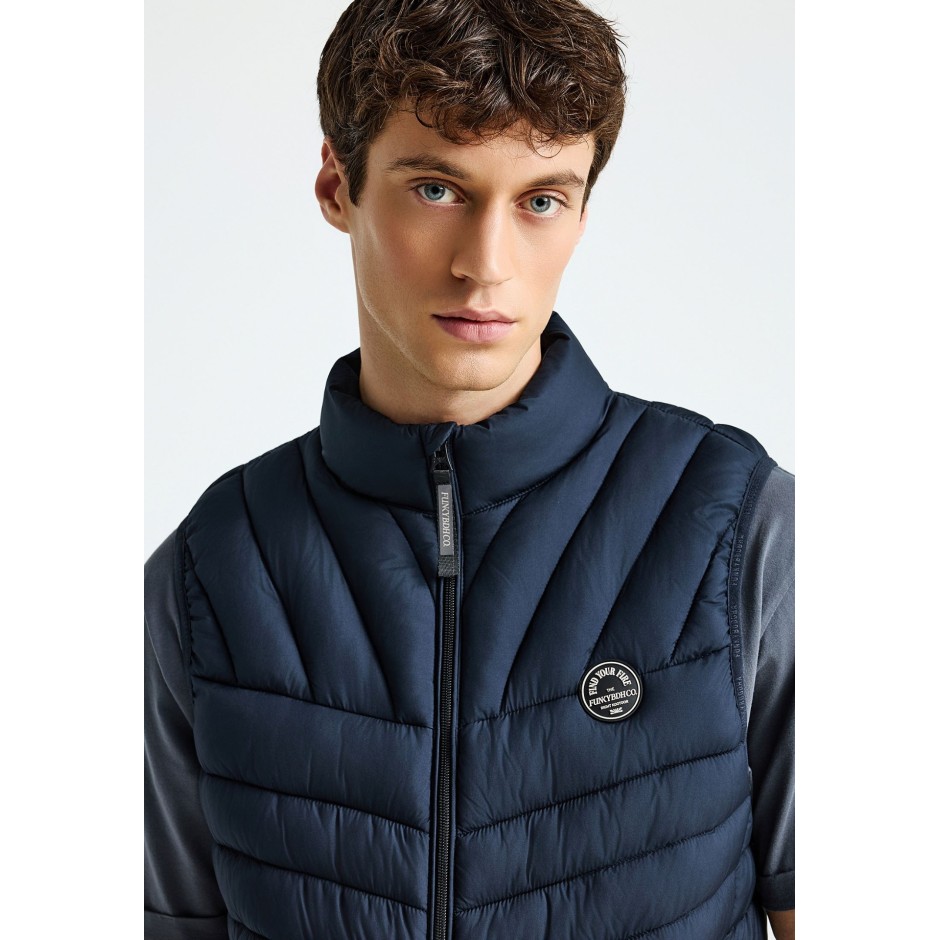 FUNKY BUDDHA  FBM013-001-01-NAVY Blue