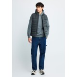 FUNKY BUDDHA  FBM014-001-01-DK GREY Grey Image 0