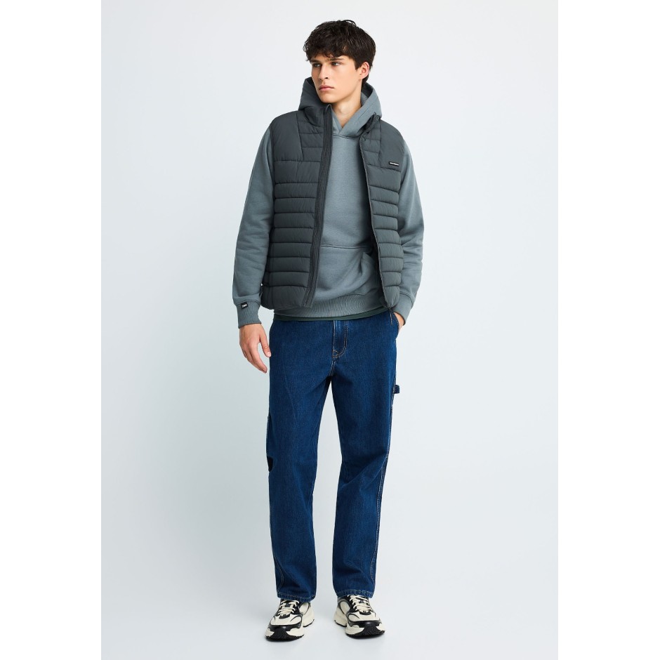 FUNKY BUDDHA  FBM014-001-01-DK GREY Grey