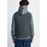 FUNKY BUDDHA  FBM014-001-01-DK GREY Grey Image 1