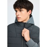 FUNKY BUDDHA  FBM014-001-01-DK GREY Grey Image 2