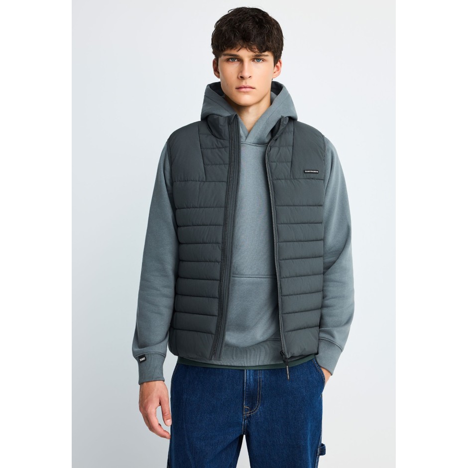 FUNKY BUDDHA  FBM014-001-01-DK GREY Grey