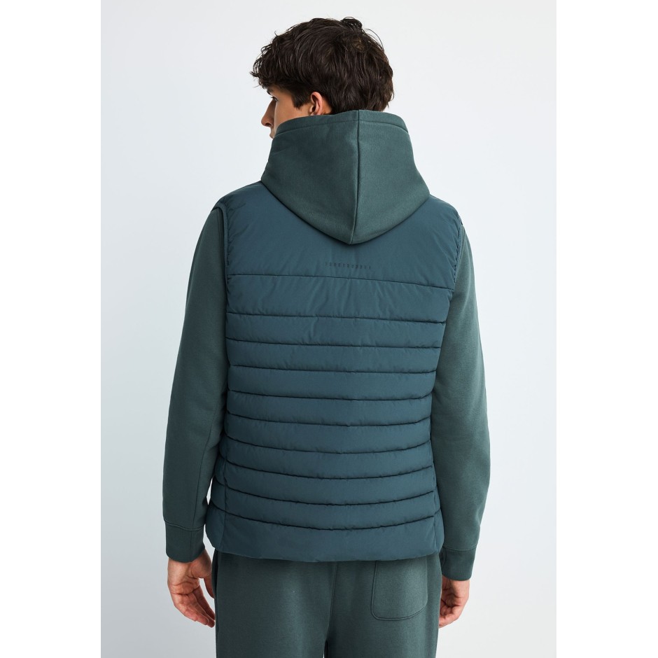 FUNKY BUDDHA  FBM014-001-01-GREEN STORM Green