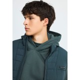 FUNKY BUDDHA  FBM014-001-01-GREEN STORM Green Image 2