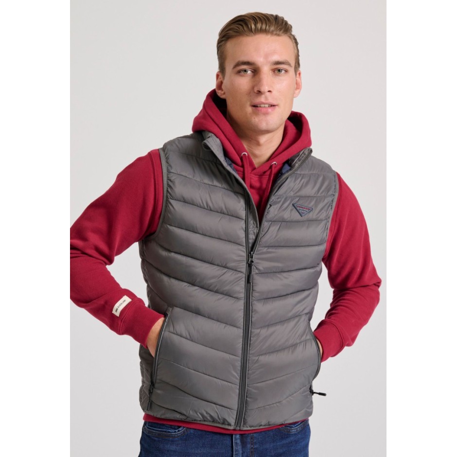 FUNKY BUDDHA FBM010-001-01-GREY Grey