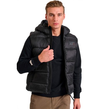 FUNKY BUDDHA FBM010-030-01-BLACK Black