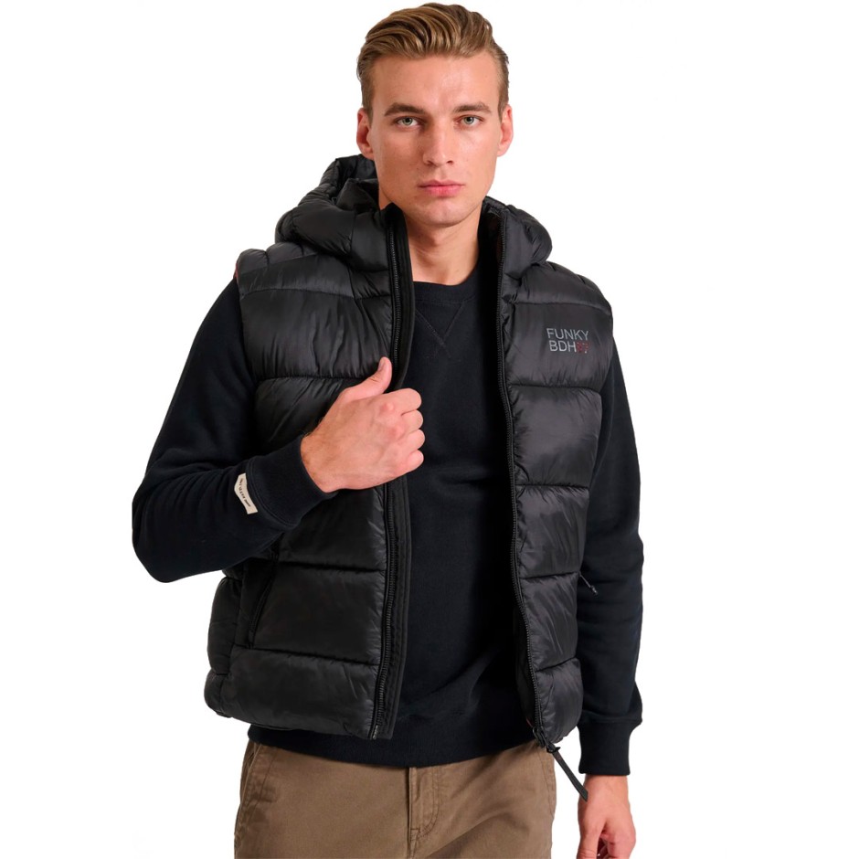 FUNKY BUDDHA FBM010-030-01-BLACK Black