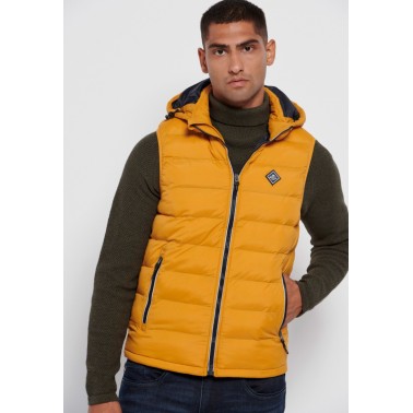FUNKY BUDDHA FBM006-001-01-AMBER YELLOW Yellow