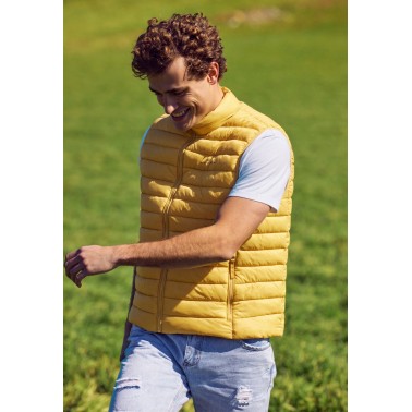 FUNKY BUDDHA FBM007-004-01-OCHRA Yellow