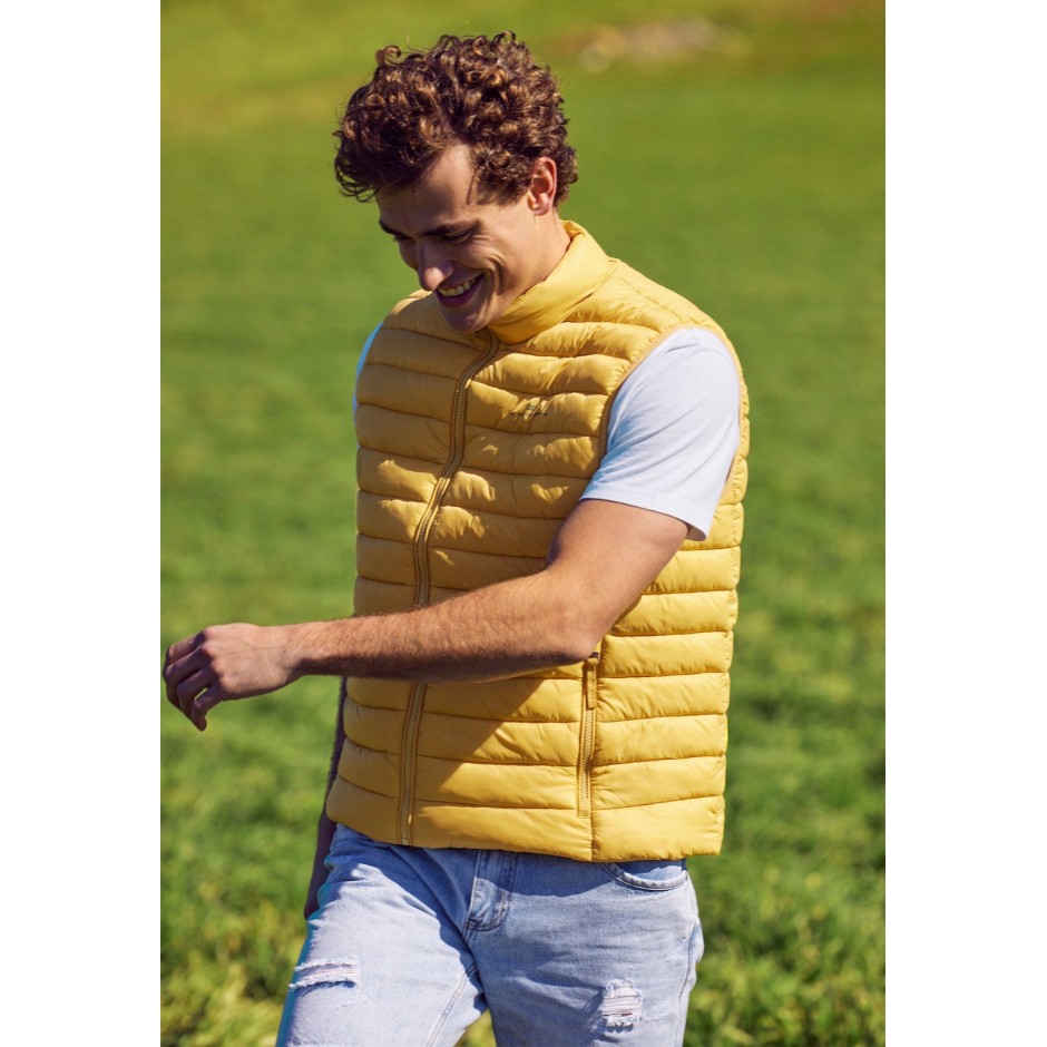 FUNKY BUDDHA FBM007-004-01-OCHRA Yellow