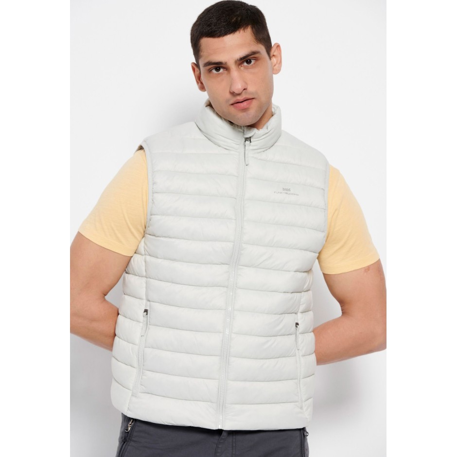 FUNKY BUDDHA FBM007-004-01-SILVER GREY Grey