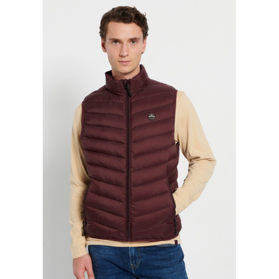 FUNKY BUDDHA FBM008-004-01-DEEP RED Βordeaux