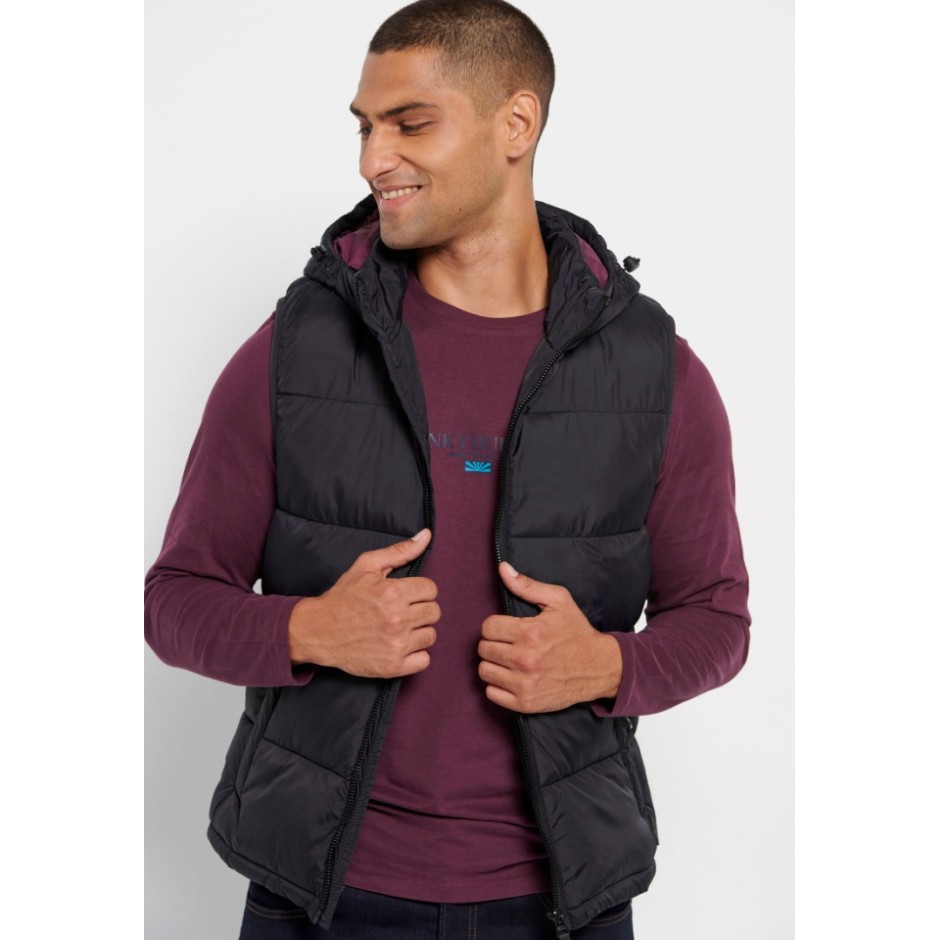 FUNKY BUDDHA FBM008-008-01-BLACK Black