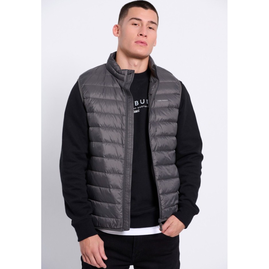 FUNKY BUDDHA FBM008-009-01-DK GREY Coal