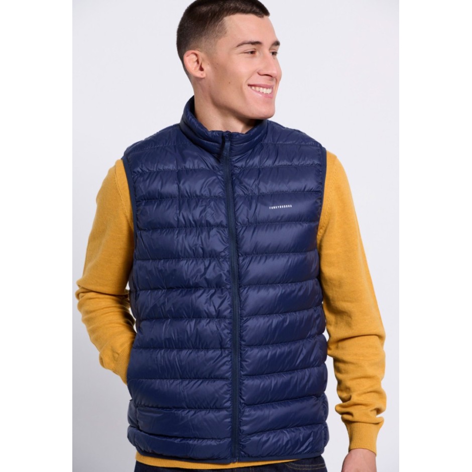 FUNKY BUDDHA FBM008-009-01-NAVY Blue