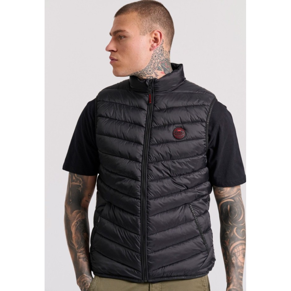 FUNKY BUDDHA FBM009-001-01-BLACK Black