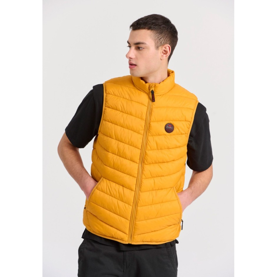 FUNKY BUDDHA FBM009-001-01-OLD GOLD Yellow