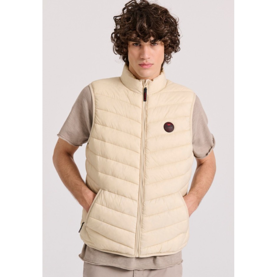 FUNKY BUDDHA FBM009-001-01-STONE Beige